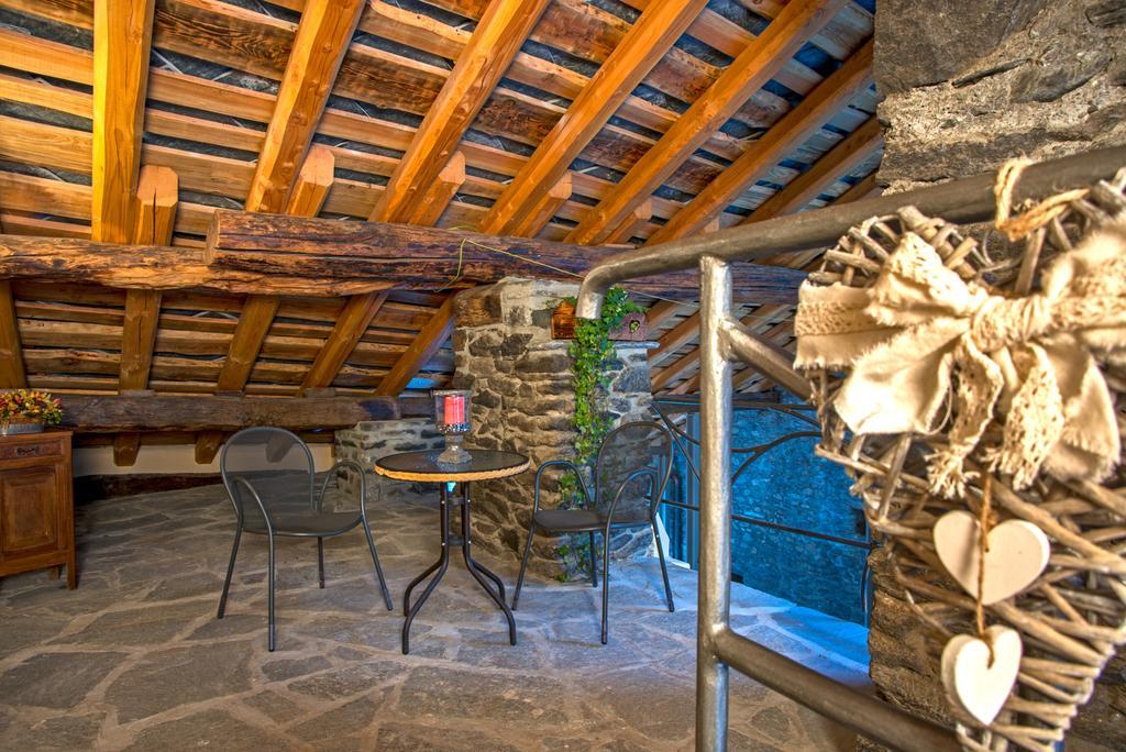 La Cor De Jeremie Hotel Montjovet Exterior foto